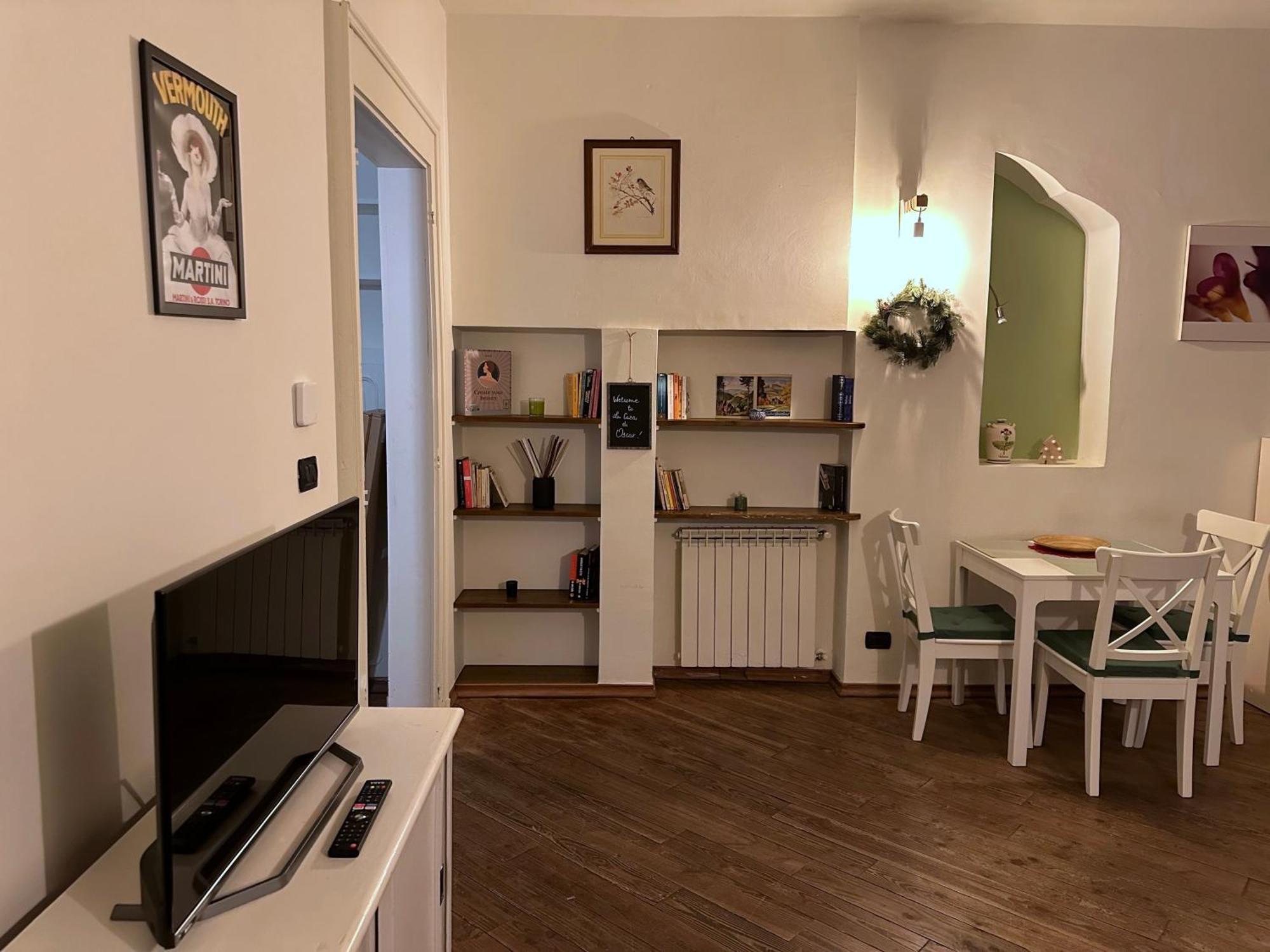 شقة Casa Di Oscar تورينو المظهر الخارجي الصورة